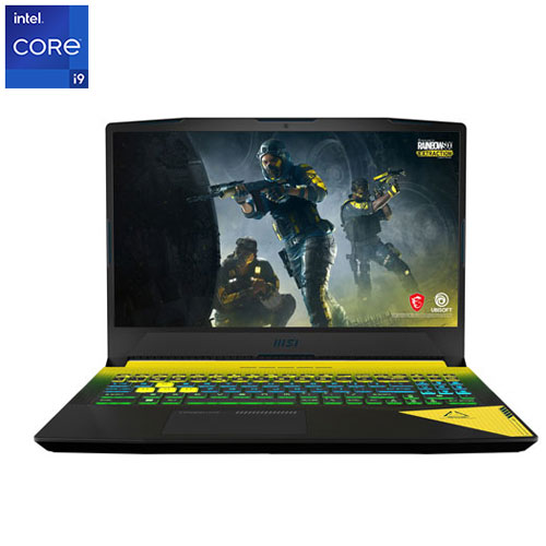 MSI Crosshair 15.6" Gaming Laptop