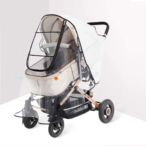 ULTREND Weather-Shield Stroller Cover