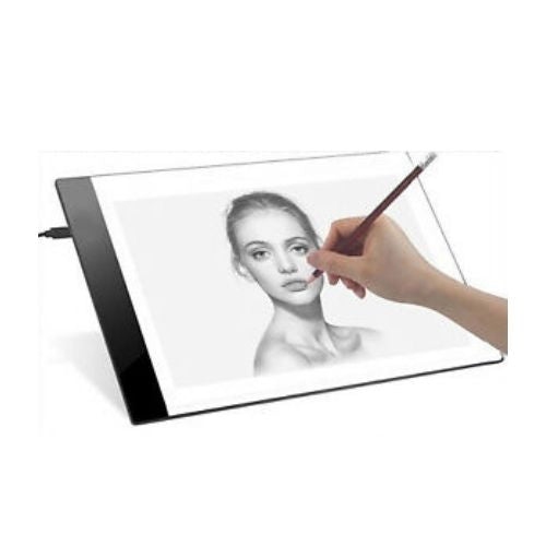 A4 Led Light Box Tracing Drawing Board, Best Light Table For Drawing