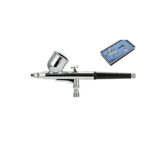 Portable Action Mini Air Compressor Airbrush Kit for Make up Art Painting Tattoo