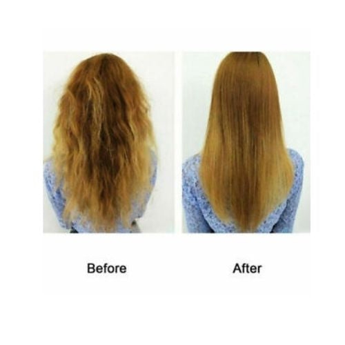 Brosse chauffante électrique pour cheveux peigne pour cheveux pour hommes et femmes ~