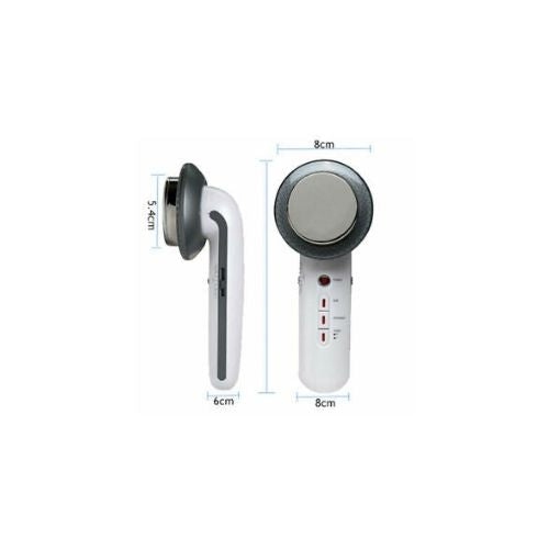 3 in1 Ultrasonic Cavitation Fat Remover Slimming Anti-Cellulite Massager Machine