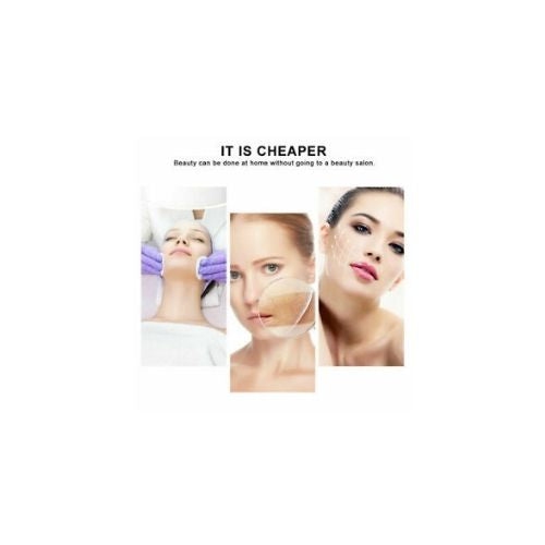 540 Titanium Micro Needle Derma Roller Beard Hair Regeneration Growth Skin Care✅