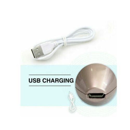 Face Facial Pore Blackhead Remover Vacuum Derma Suction Diamond Dermabrasion XA