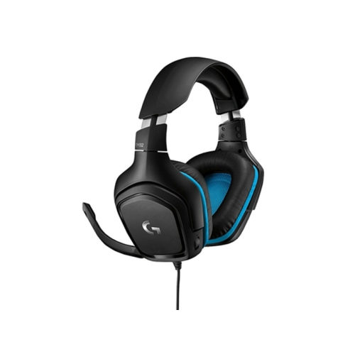 Logitech G432 7.1 Surround Sound Gaming Headset
