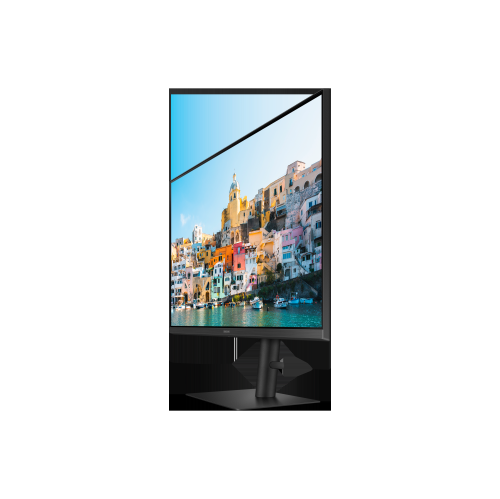 Samsung 27" Flat Monitor With USB type-C and Ergonomic Design