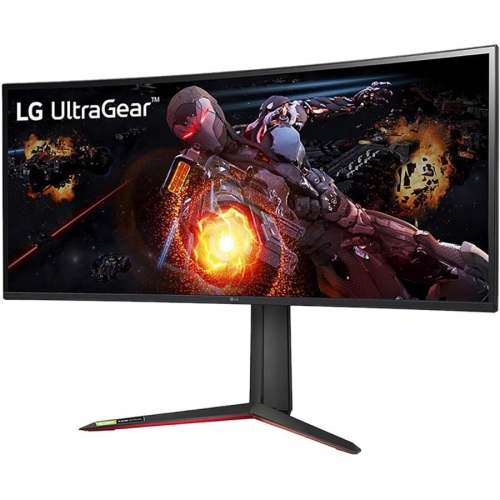 Lg Electronics LG UltraGear 34GP950G-B 34" UW-QHD Curved Screen WLED Gaming LCD Monitor