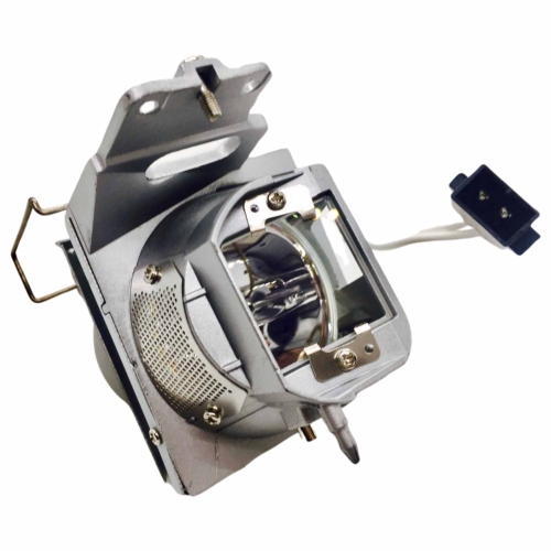 Lampe et boîtier d'origine Jaspertronics™ pour projecteur Optoma UHD40 - Garantie de 1 ans