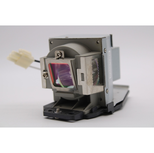 Jaspertronics™ Original Lamp & Housing for the Infocus IN3916 A Projector - 1 Year Warranty
