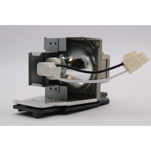 Jaspertronics™ Original Lamp & Housing for the Infocus IN3916 A Projector - 1 Year Warranty