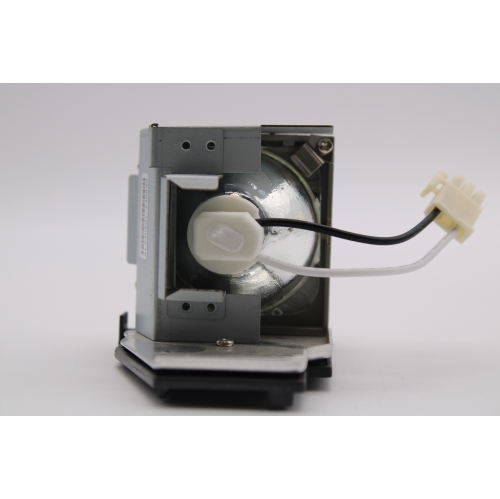 Jaspertronics™ Original Lamp & Housing for the Infocus IN3916 A Projector - 1 Year Warranty