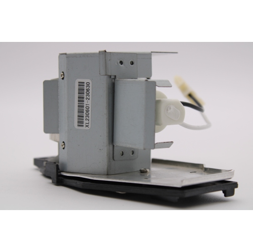 Jaspertronics™ Original Lamp & Housing for the Infocus IN3916 A Projector - 1 Year Warranty