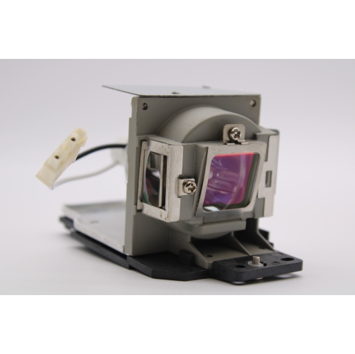Jaspertronics™ Original Lamp & Housing for the Infocus IN3916 A Projector - 1 Year Warranty
