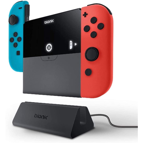 Nintendo Switch - Câbles d'alimentation et stations de recharge :  Accessoires pour Nintendo Switch