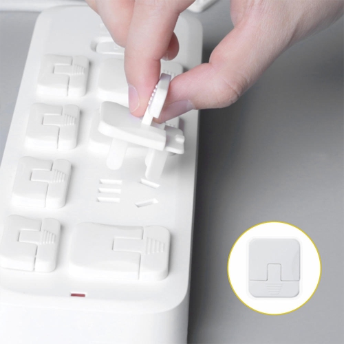 38pcs Child Safety Locks Baby Safety Locks Easy Installation for Cabinets Drawers Fridges