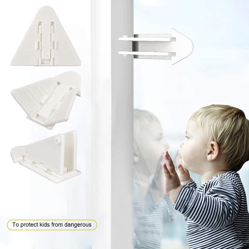 22pcs Eco-friendly Material Baby Safety Kit For Bedroom with Drawer Right-angle Lock,Safety Plug Cover and PVC Corner Protector