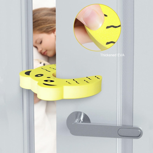 18PCS Eco-friendly Material Baby Safety Kit for Whole Family to Protect Kids With anti-slip strips, door knob safety cover, window lock,