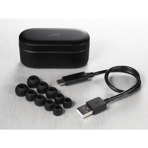 ÉCOUTEURS BOUTON SANS FIL DE JVC BOISÉ