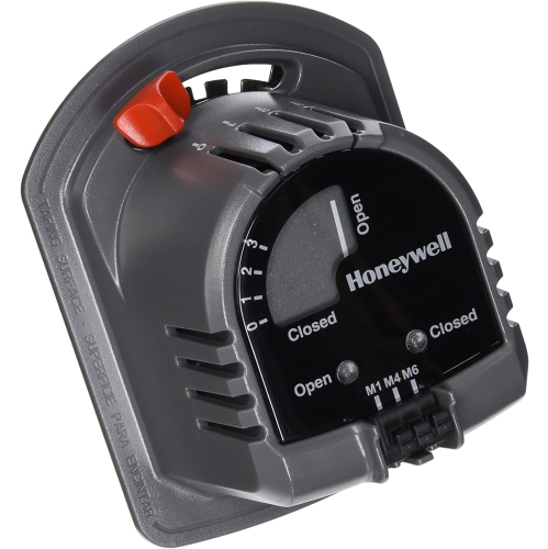 Honeywell – moteur de remplacement M847D-ZONE/U pour amortisseurs de zone ARD et ZD, 24 V.