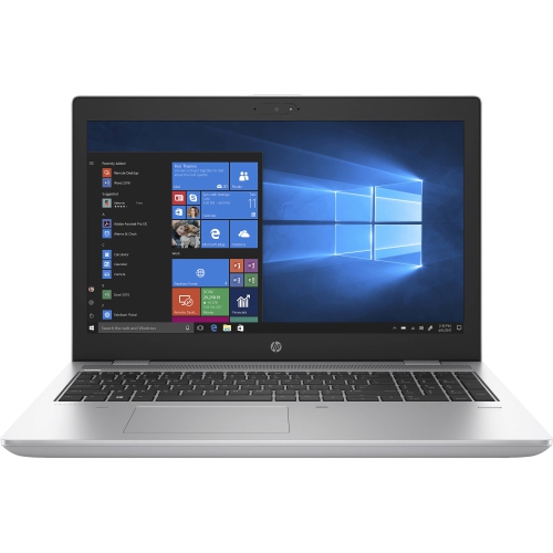 HP ProBook 650 G4 15" Laptop, Core i5-7300U, 16 GB DDR4, 256 GB SSD, Windows 10 Professional by HP - Refurbished condition - Image 2