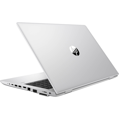 HP ProBook 650 G4 15" Laptop, Core i5-7300U, 16 GB DDR4, 256 GB SSD, Windows 10 Professional by HP - Refurbished condition - Image 4