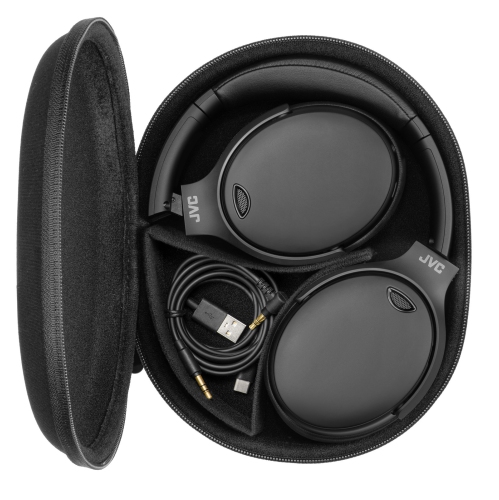 JVC HEADPHONE OVER EAR SMART BT & NC GOOGLE ASST BUILT-IN