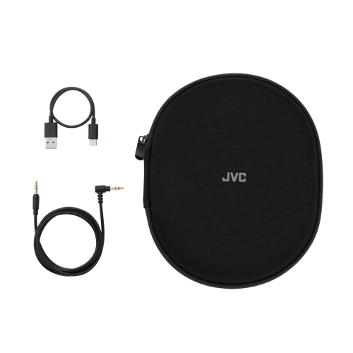 JVC HEADPHONE OVER EAR SMART BT & NC GOOGLE ASST BUILT-IN