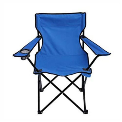 Fold Up Camping Chair W/ Bag 500cm X 50cm X 80 cm