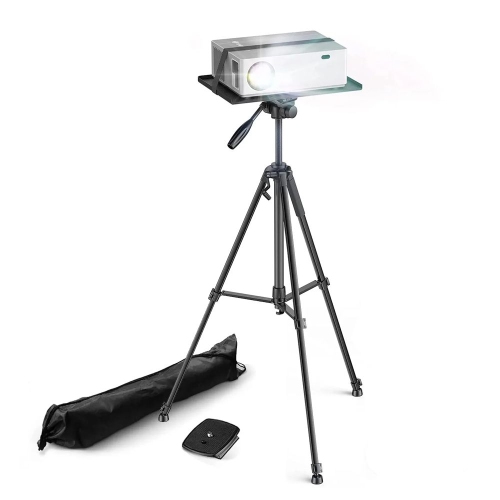 Bomaker Aluminum Tripod Projector Stand 