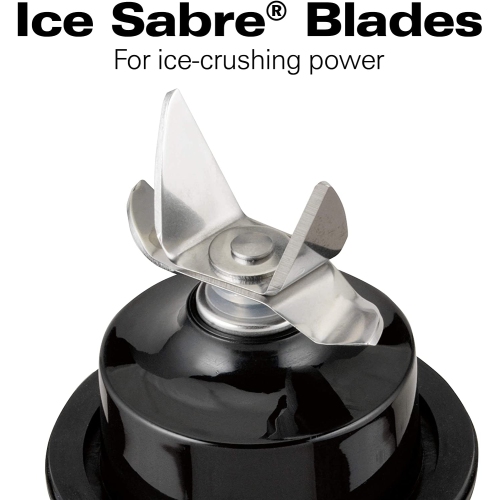 Hamilton Beach 58148 Power Elite Multi-Function Blender, Black