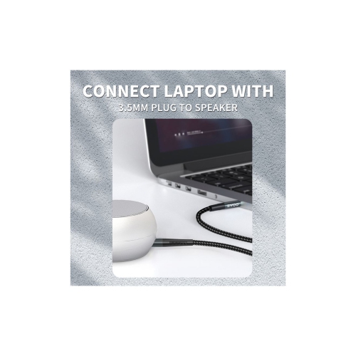 BWOO BO-AUX064 Auxiliary Audio Cable