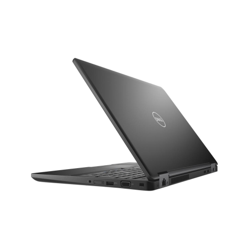 Dell Precision 3530 15.6" FHD Business Laptop - Intel Core i7-8850H - 32GB DDR4 - 512GB SSD - Quadro P600 - Windows 10 Pro - Black -Grade A by DELL - Refurbished condition - Image 3