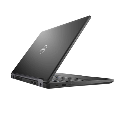 Dell Precision 3530 15.6" FHD Business Laptop - Intel Core i7-8850H - 32GB DDR4 - 512GB SSD - Quadro P600 - Windows 10 Pro - Black -Grade A by DELL - Refurbished condition - Image 4