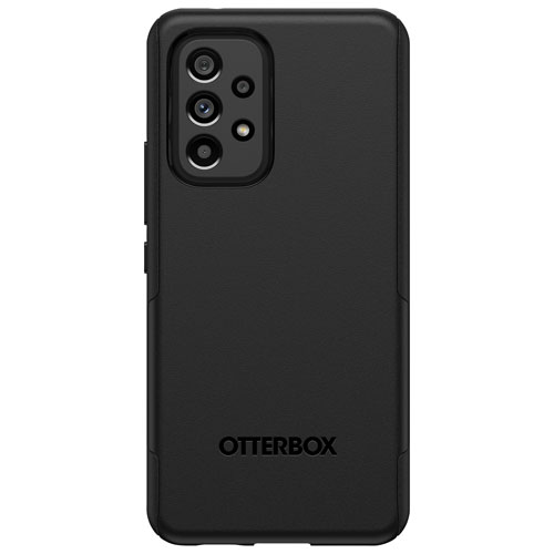 OtterBox Commuter Lite Fitted Hard Shell Case for Galaxy A53 - Black