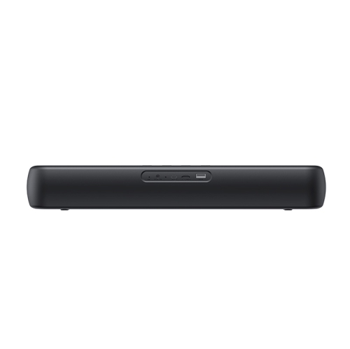 Havit SK854BT RGB Multi-color Wireless Bluetooth v5.0 10W Soundbar Desktop Speaker_Black