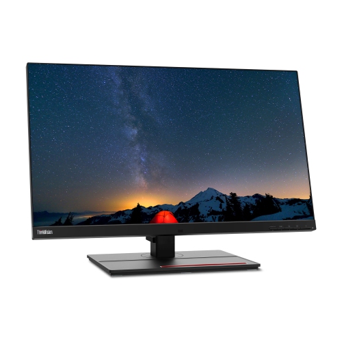 Lenovo ThinkVision 27インチ 4Kモニター P27U-20 ThinkVision 27 inch Monitor - P27u-20 | 62CBRAR6US | Lenovo CA