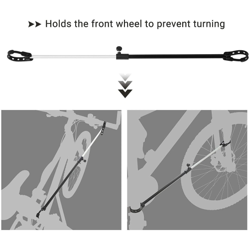 Support de vélo Songmics Quick Release Pro Mechanic