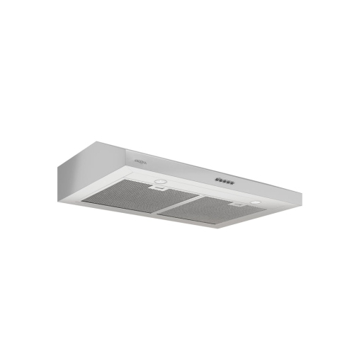 Ancona Slim SDR 30" 325 CFM Non-Vented Under Cabinet Range Hood&nbsp;in Stainless Steel&nbsp;