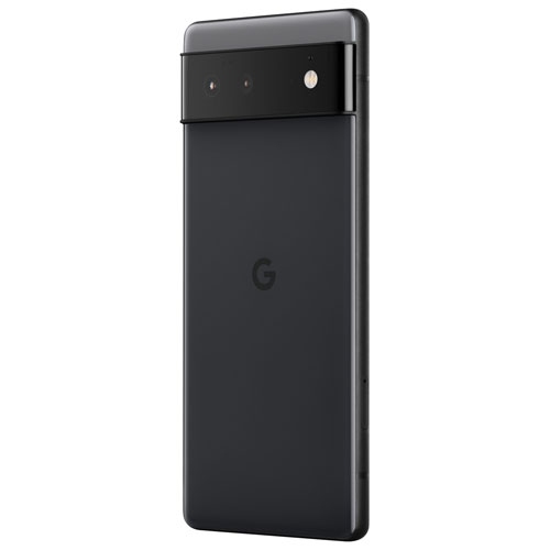 Google Pixel 6 128GB - Stormy Black - Unlocked - New | Best Buy Canada