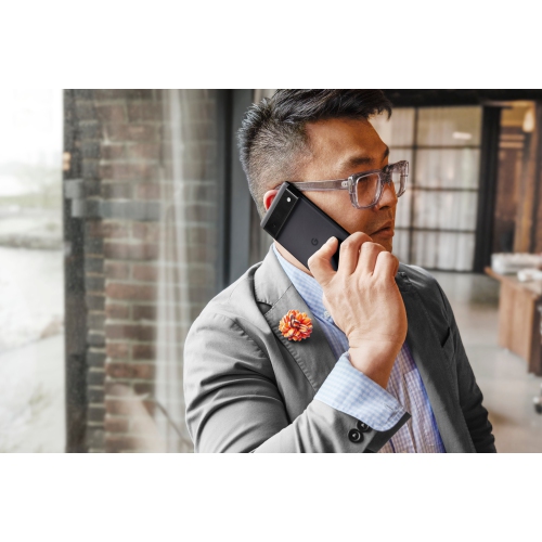 Pixel 6 de 128 Go de Google - Noir orageux - Déverrouillé - Neuf