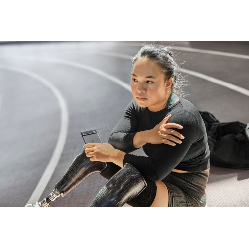 Pixel 6 de 128 Go de Google - Noir orageux - Déverrouillé - Neuf