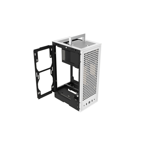 HYTE Revolt 3 Small Form Factor Premium ITX Computer Gaming Case