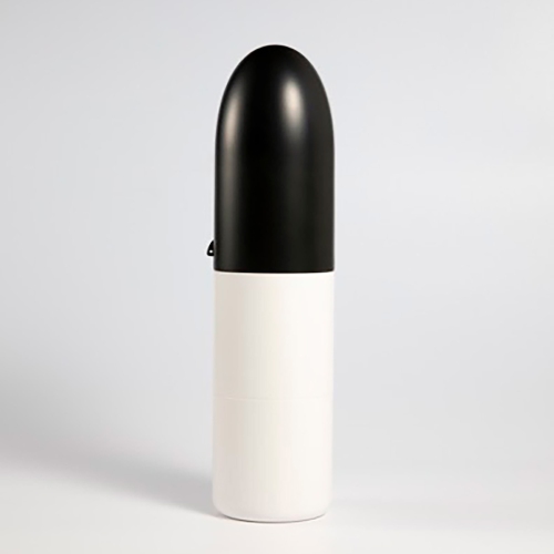 INSTACHEW Rover Dog Water and food Bottle For Walking, 430 milliliter Portable Dog Water Dispenser, Leak Proof, food bowl, multipurpose pet bottle,