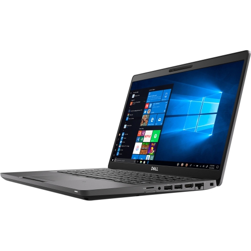 Dell Latitude 5400 14" Laptop - Intel Core i5-8365U - 16GB DDR4 - 512GB SSD - Intel UHD - Windows 10 Pro - Black by DELL - Refurbished condition - Image 3