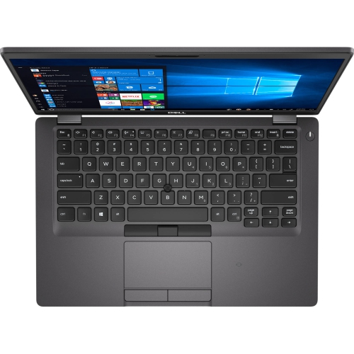 Dell Latitude 5400 14" Laptop - Intel Core i5-8365U - 16GB DDR4 - 512GB SSD - Intel UHD - Windows 10 Pro - Black by DELL - Refurbished condition - Image 4
