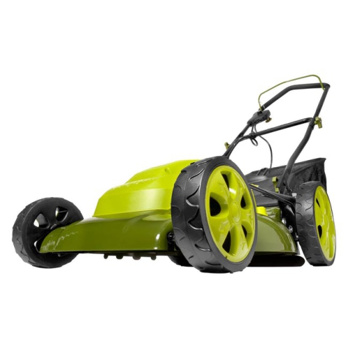 Sun Joe MJ408E Electric Lawn Mower | 20 inch | 12 Amp - Certified Refurbished