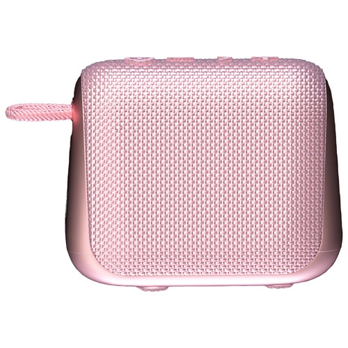 Open Box - Raycon The Everyday Waterproof Bluetooth Wireless Speaker - Rose Gold