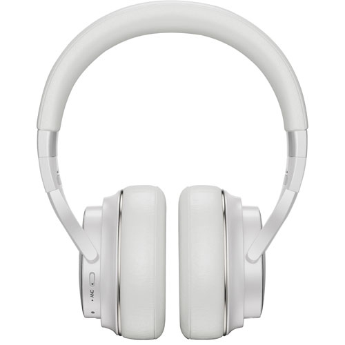 Casque d’écoute The Everyday Bluetooth à suppression du bruit de Rycon - Jet argenté - Boîte ouverte