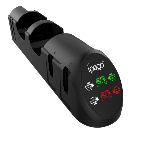 Charger Dock Compatible with Nintendo Switch/OLED Joy-con for Pro Controller - axGear