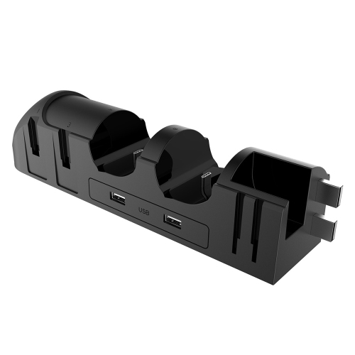 Charger Dock Compatible with Nintendo Switch/OLED Joy-con for Pro Controller - axGear